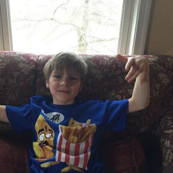 Meet your Posher, Noah - Picture 1 of 1